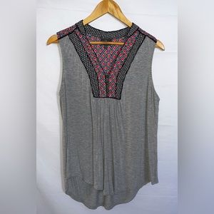 Market & Spruce Sleeveless Top